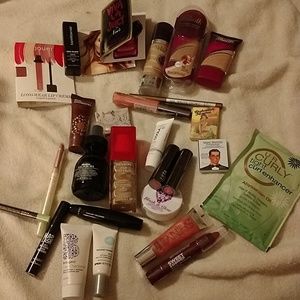 New & Sealed Mixed Make up